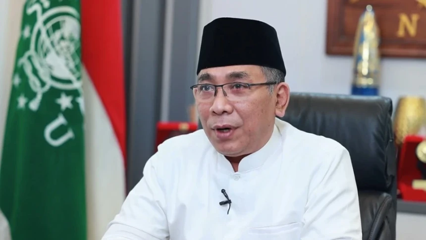 Sambut Paus Fransiskus, Ketua Umum PBNU: Selamat Datang di Negeri Persatuan dan Toleransi