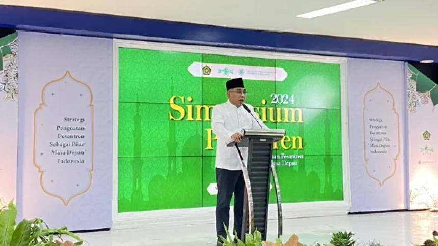 Ketua Umum PBNU: Pesantren Berakar pada Tradisi Peradaban Nusantara