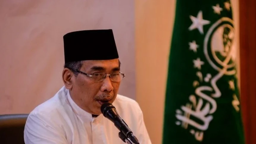 Gus Yahya: Kita Butuh Membangun NU sebagai Kapal Induk Besar