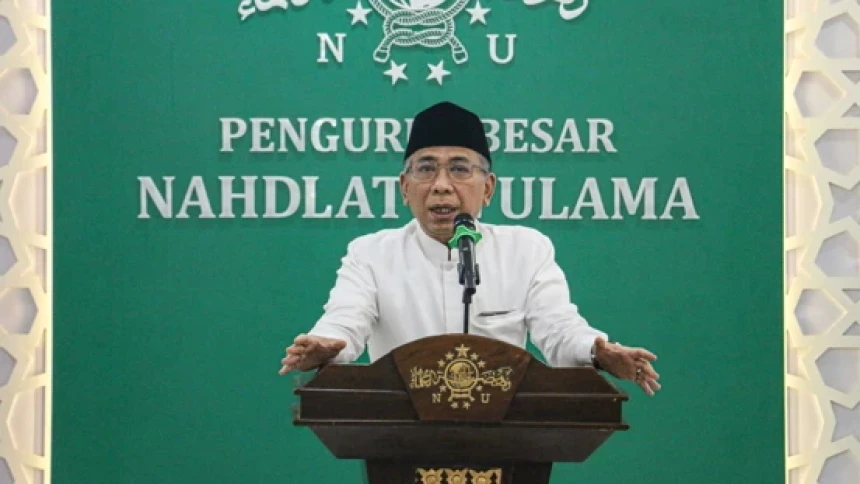PBNU Pisahkan Agenda Formal dan Pendukung pada Muktamar ke-35 NU