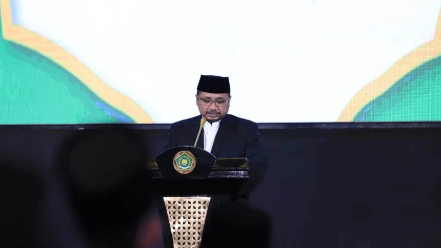 Pemerintah Tetapkan Idul Fitri 1443 H Jatuh pada Senin 2 Mei 2022