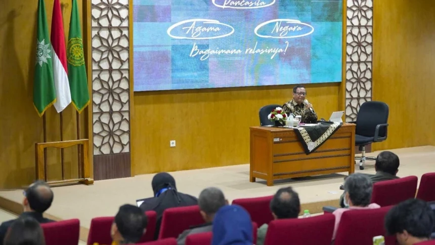 Jaringan Gusdurian Gelar Kuliah Umum Pancasila dan Relasi Agama-Negara di UMY