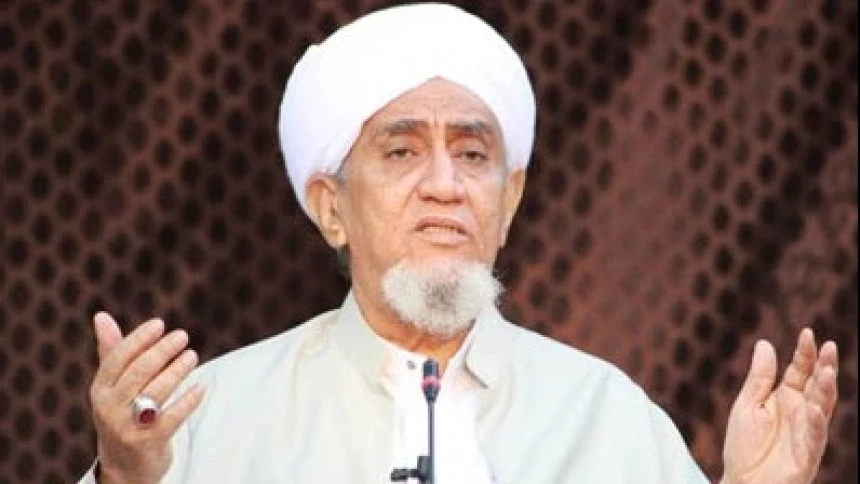 Innalillahi, Habib Abu Bakar Al-Adni bin Ali Al-Masyhur Tutup Usia