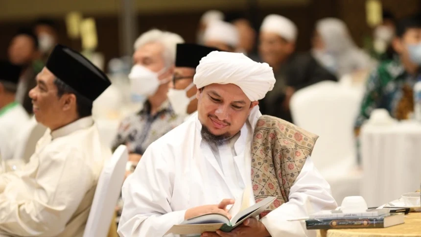Habib Ahmad bin Novel: Ulama dan Habaib Nusantara Bangga pada Identitas Keindonesiaan