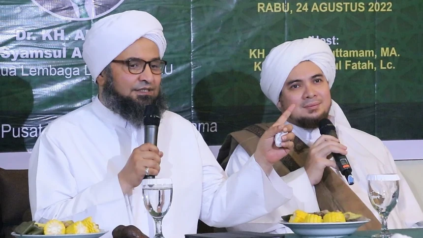Habib Ali Al-Jufri Ungkap Kasus Kartun Nabi di Denmark: Disebar di Medsos Demi Kepentingan Politik 
