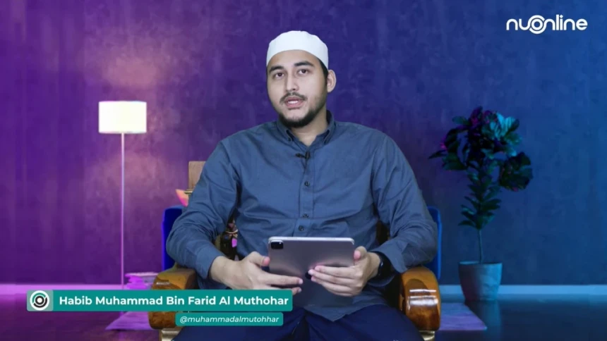 Masuki Tahun Baru Hijriah, Habib Muthohar Ajak Perbanyak Puasa Muharram