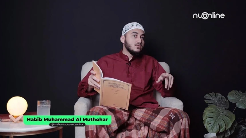 Membayangkan Kehadiran Nabi Muhammad, Salah Satu Adab Baca Maulid