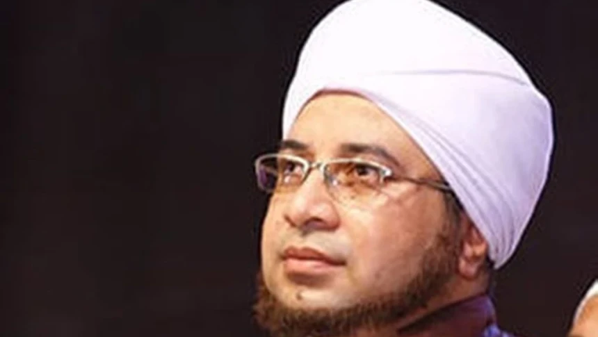 Saking Cintanya Habib Munzyr kepada Nabi Muhammad