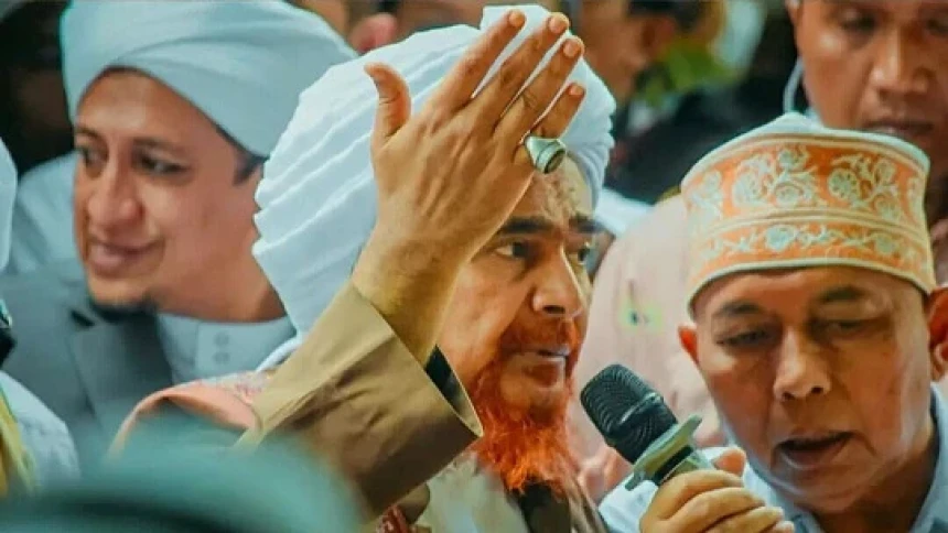 Habib Umar bin Hafidz Kisahkan Spirit KH Hasyim Asy&#039;ari Bawa Pembaharuan Agama