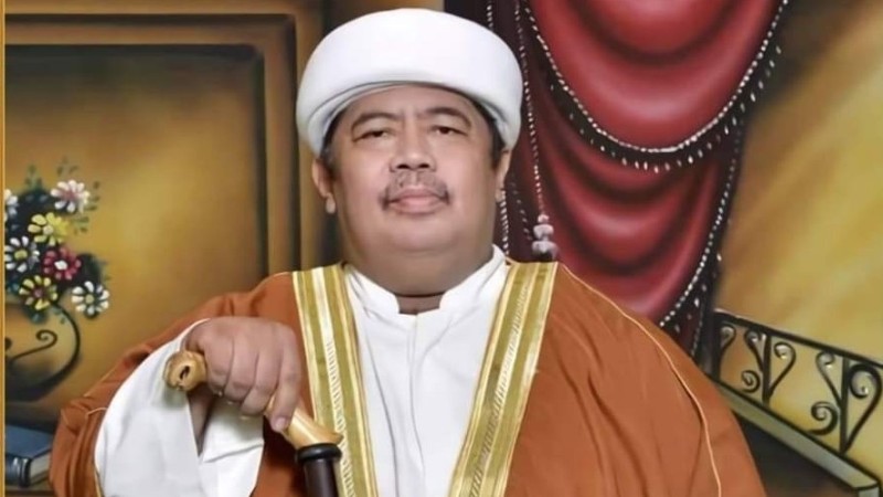 Innalillahi, Habib Yahya Assegaf Rais JATMAN Lampung Wafat