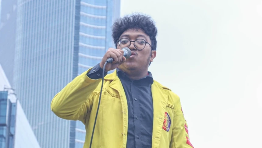 Mahasiswa Hafidz Hernanda Diserang OTK, BEM UI Temukan Sejumlah Kejanggalan