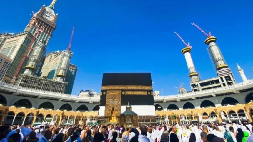 Masa Tinggal Jamaah Haji Indonesia Lebih Cepat dari Malaysia