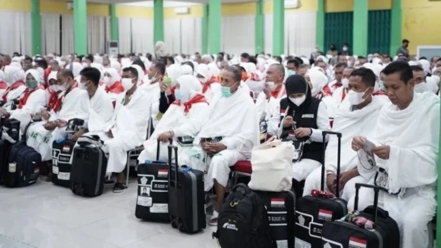 Diplomasi Haji Indonesia Layak Jadi Percontohan Dunia