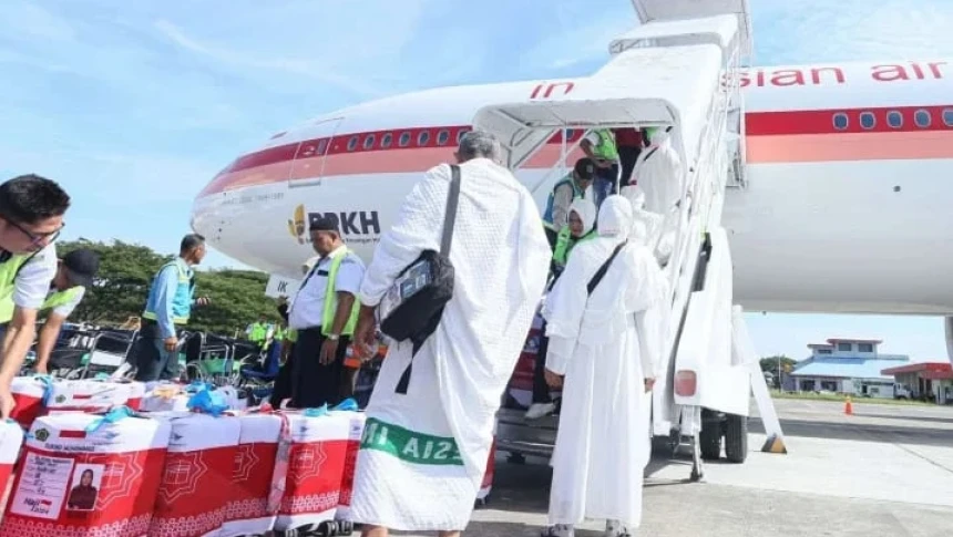 Jamaah Haji Banda Aceh Siap Berangkat 5 Mei 2026, Ulama Tekankan Persiapan Spiritual