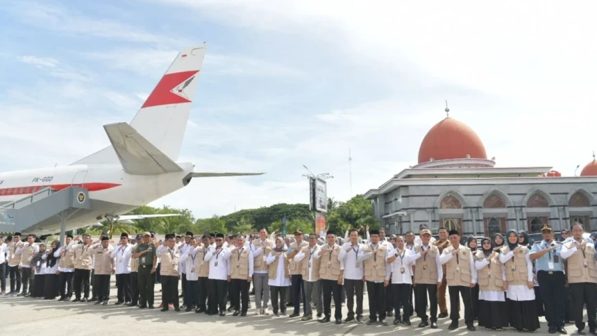 Aceh Buka Jalur VVIP Haji 2026, PWNU Apresiasi Upaya Memuliakan Tamu Allah