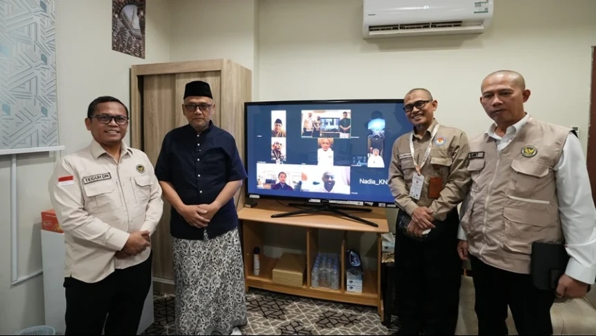 Jamaah Haji Difabel Dorong Penguatan Akses bagi Penyandang Disabilitas di Semua Sektor