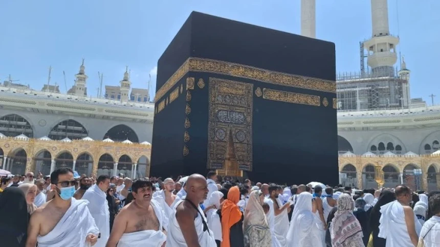 Fatwa Ulama Saudi Wajibkan Adanya Izin Haji bagi Siapa pun yang Akan Berhaji