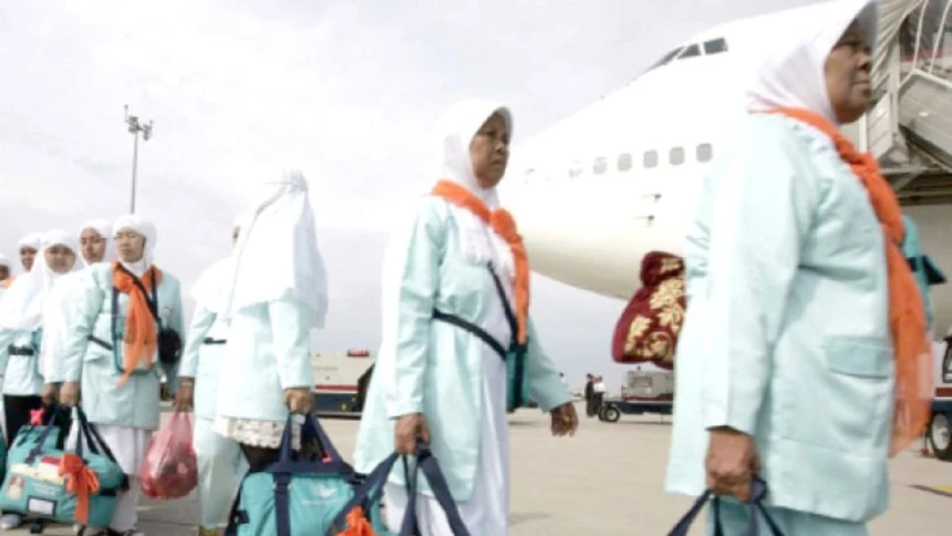 8 Adab Pulang Haji, Mulai Berdoa sampai Komitmen untuk Lebih Baik