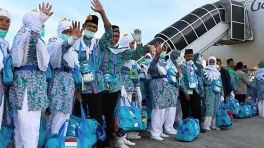 Pemerintah Saudi Apresiasi Layanan Kesehatan Haji Indonesia