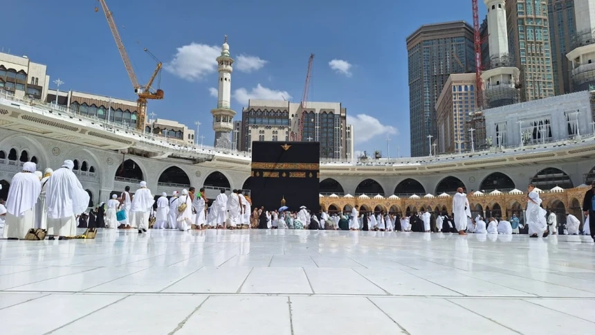 Khutbah Jumat Bahasa Jawa: Kewajiban Ninda’ake Ibadah Haji 