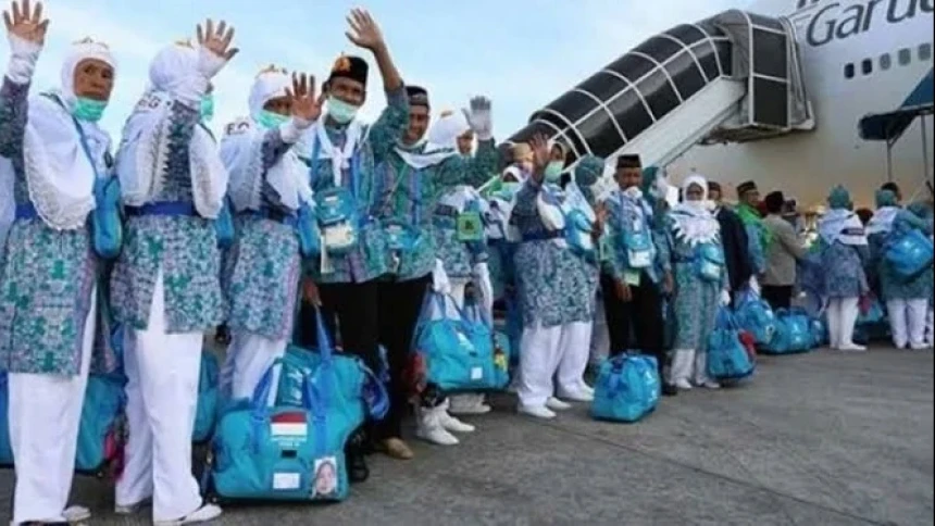 Jadwal Perjalanan Haji 2022: Mulai Berangkat Sampai Kembali ke Tanah Air