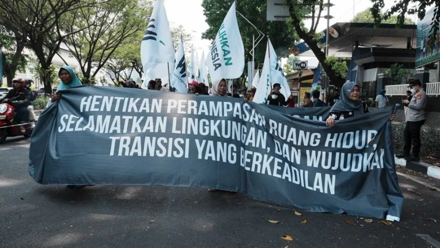 Hari Keadilan Ekologis, Negara Didesak Kembalikan Hak Rakyat atas Ruang Hidup