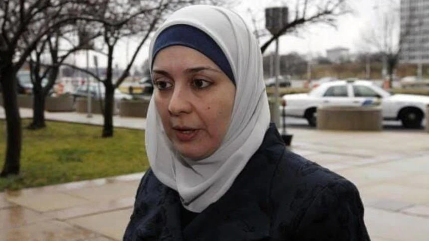 Perempuan Suriah Ini Jadi Hakim Berjilbab Pertama di Pengadilan Amerika
