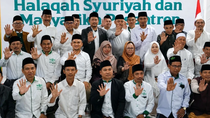 Pesantren NU Tangerang Minta Pemerintah Perkuat Pengawasan dan Siapkan Aturan Persetujuan Bangunan Gedung Khusus Pesantren