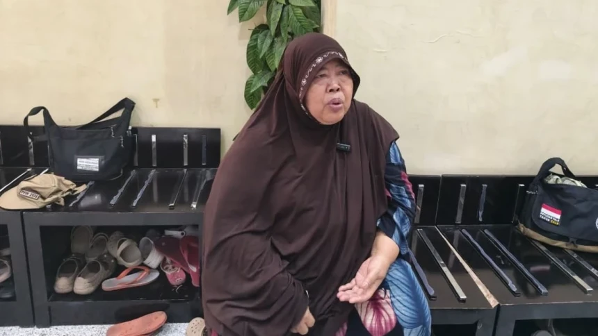 Rahasia Bertahun-tahun dalam Lipatan Baju Halifah, Jamaah Haji Asal Gowa