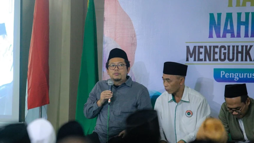 PBNU Dorong Transformasi Digital dan Kemandirian NU di Abad Kedua