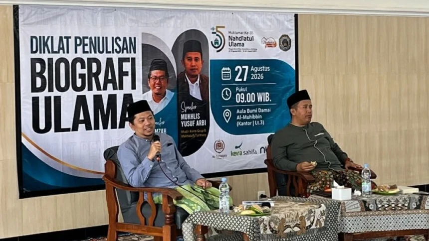Kisah para Ulama Tak Cukup Dituturkan, Keteladanan Mereka Perlu Dituliskan