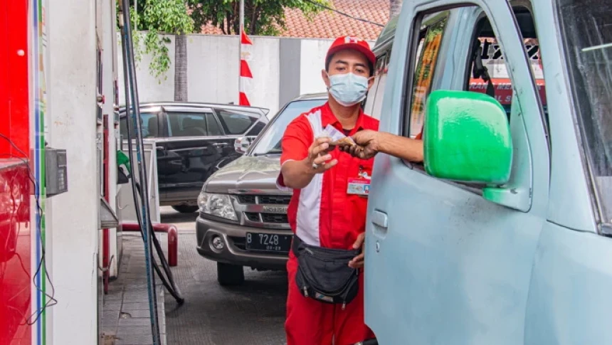 Kenaikan Pertamax, Pemerintah Didesak Perbanyak Lapangan Kerja dan Perlindungan Sosial