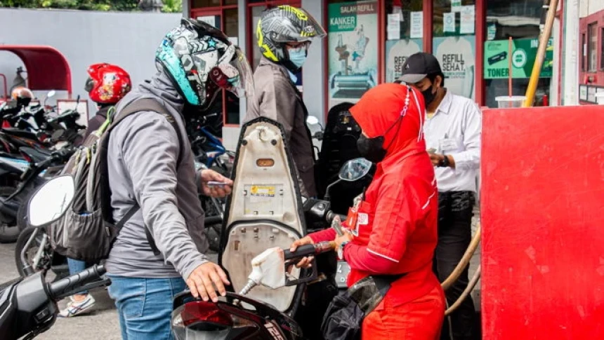 Puskapkum Desak Keterbukaan Pemerintah kepada Masyarakat soal Kenaikan Harga Pertamax