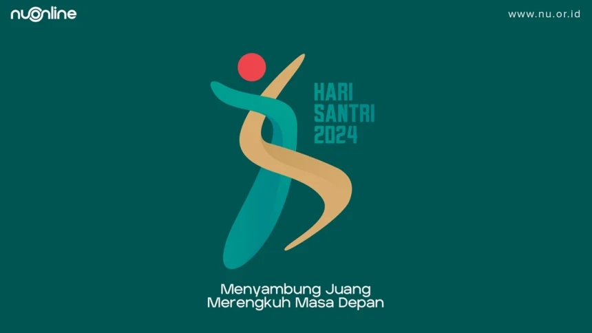 Rangkaian Lengkap Hari Santri 2024: Ada Istigosah di Masjid Hambalang