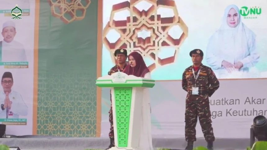 54 Pesantren dari 10 Kabupaten/Kota Meriahkan Apel Hari Santri Tingkat Kalsel