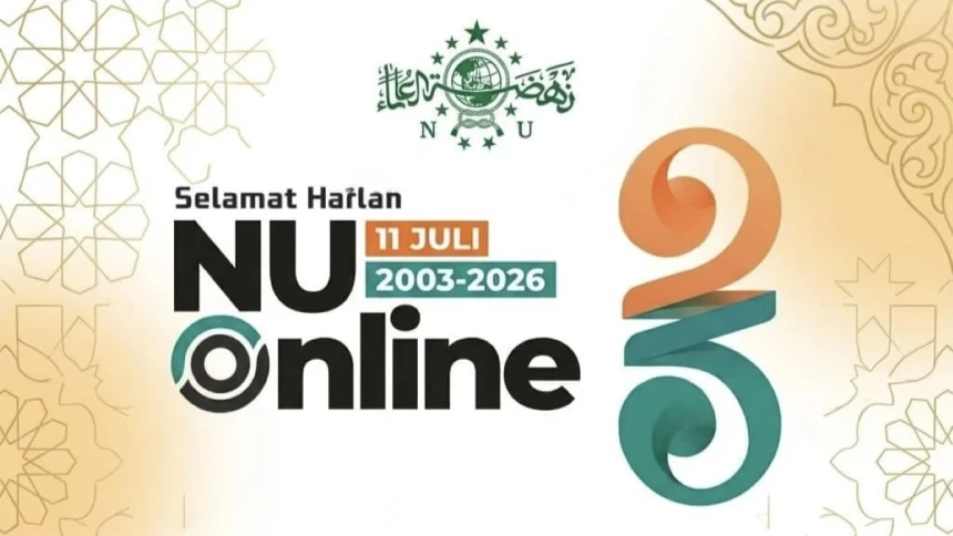 NUO  Harlah 23