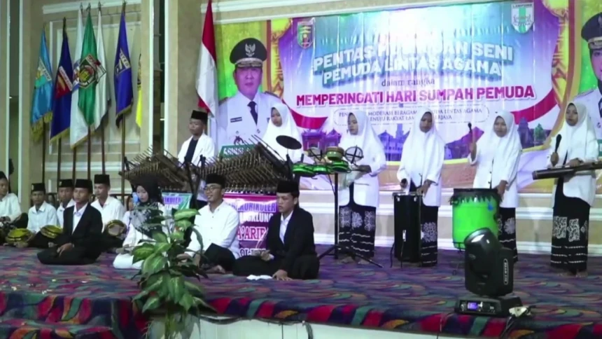 Ketika Musik Satukan Perbedaan di Lampung, Harmoni dalam Kebersamaan