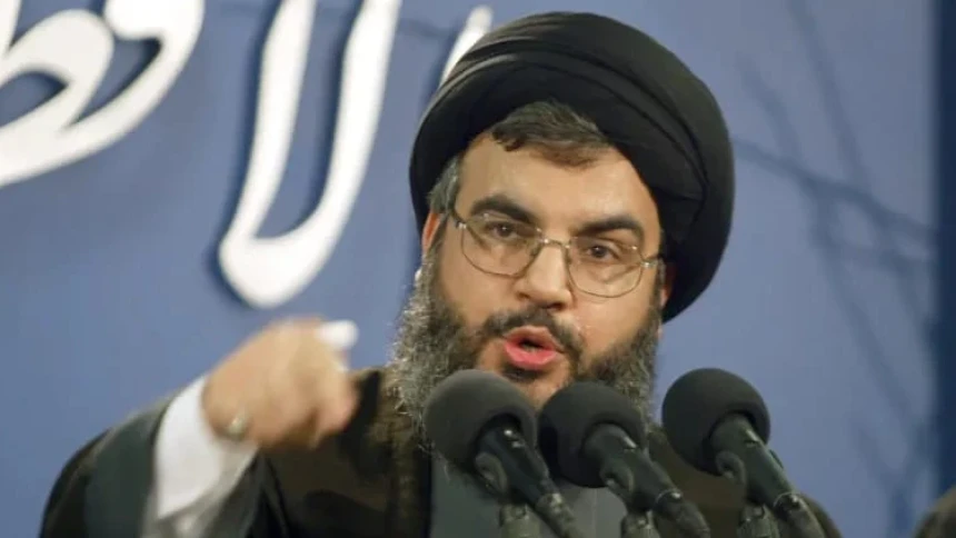 Hasan Nasrallah Jadi Korban Penggerebakan Israel ke Markas Komando Pusat Hizbullah