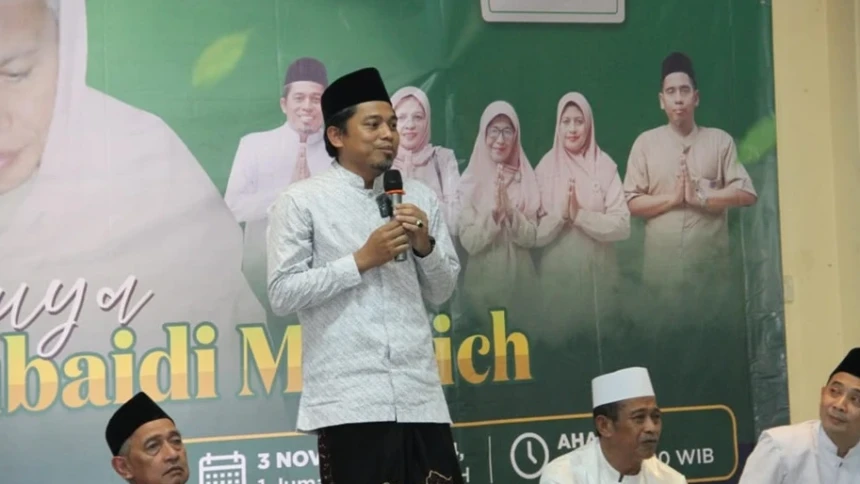 Sejumlah Nasihat dan Suluk dari Almaghfurlah KH Zubaidi Muslich Jombang