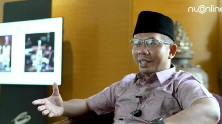 Hery Haryanto Azumi Siap Maju Calon Ketua Umum PBNU, Tawarkan Transformasi NU