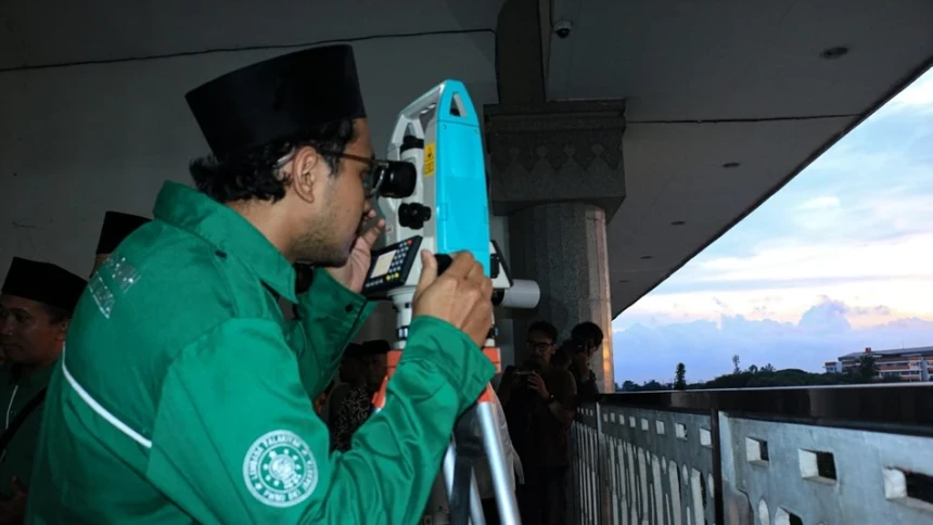 LF PBNU Instruksikan Rukyatul Hilal Awal Rabiul Awal 1448 H Sore Ini