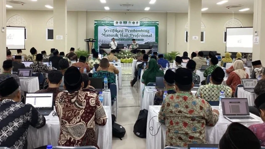 241 Ribu Jamaah Haji Indonesia Ditargetkan Dapat Tempati Mina Qadim