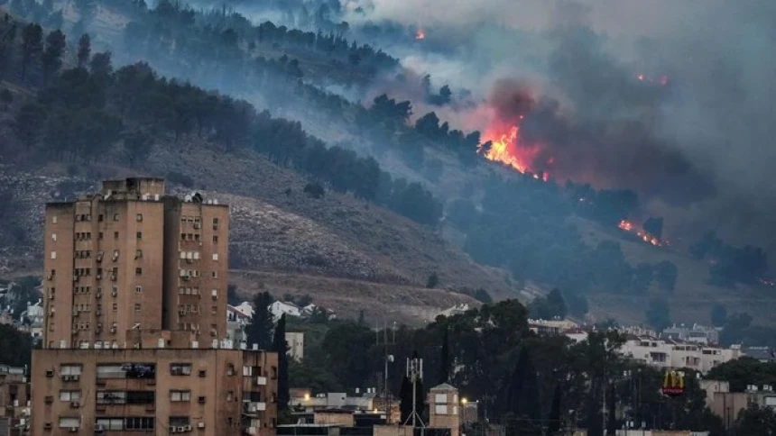 Antisipasi Konflik Hizbullah dan Israel, WNI Diminta Tinggalkan Lebanon