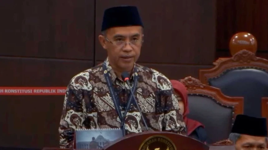 Uji Materiil UU Pesantren, RMI PBNU Tegaskan Pendanaan Pesantren Tak Boleh Dipandang sebagai Bantuan Sukarela