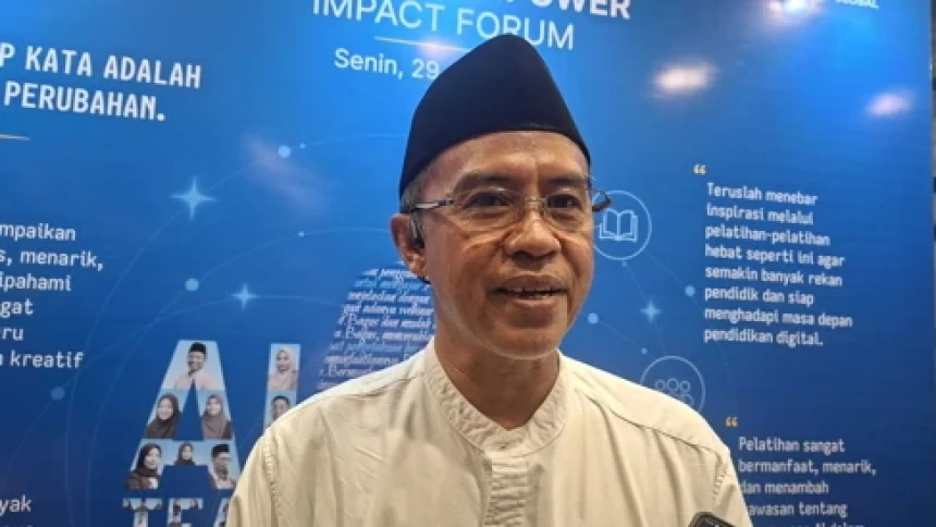RMI PBNU: AI Bukan Sumber Kebenaran Tunggal, Santri Harus Tetap Pegang Tradisi Tabayun