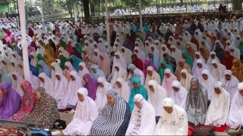 Apa Hukum Suara Imam Perempuan Dalam Shalat Jamaah Nu Online Jateng