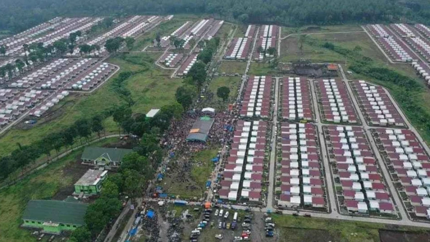 NU Gelontorkan Rp5 Miliar untuk Bangun 250 Hunian bagi Penyintas Bencana Semeru