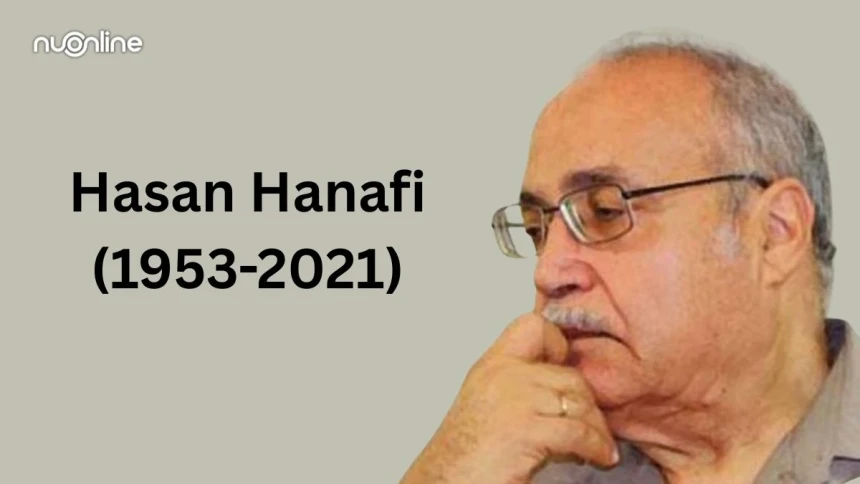 Hassan Hanafi: Dari Teologi Ketuhanan Menuju Pembebasan Manusia