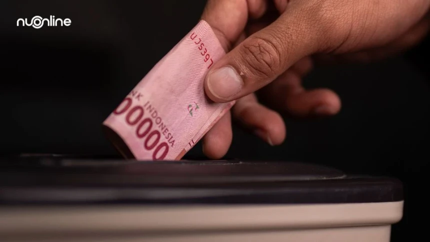 Tiga Prinsip Islam dalam Menyeleksi Donasi