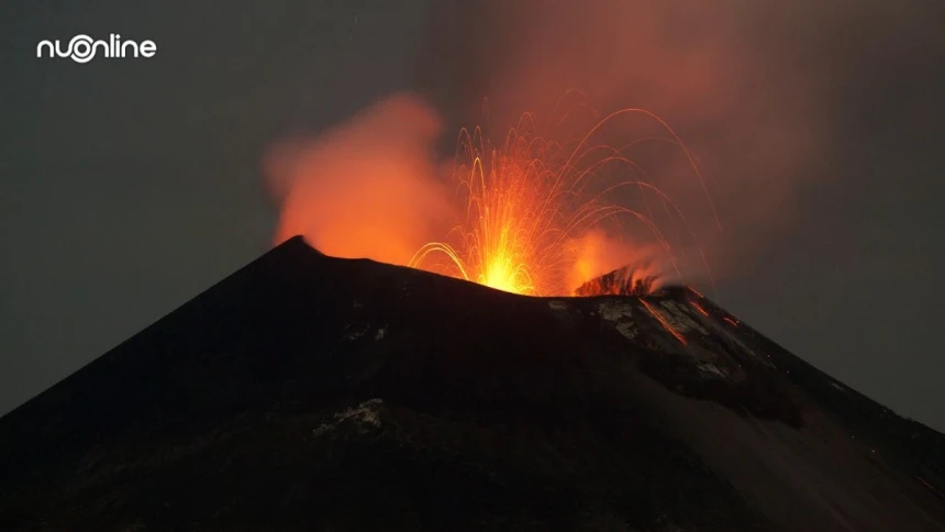 Tafsir Surat An-Nahl Ayat 15: Fungsi Gunung bagi Kehidupan dan Stabilitas Bumi